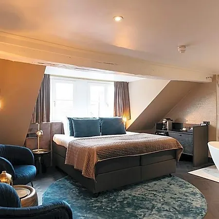 Hotell Britannique Maastricht