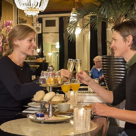 ブリタニック ホテル マーストリヒト