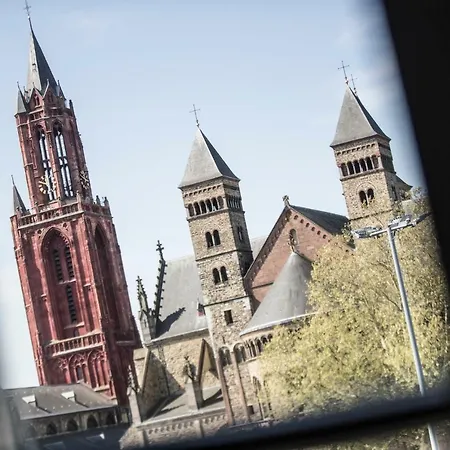 ブリタニック ホテル マーストリヒト