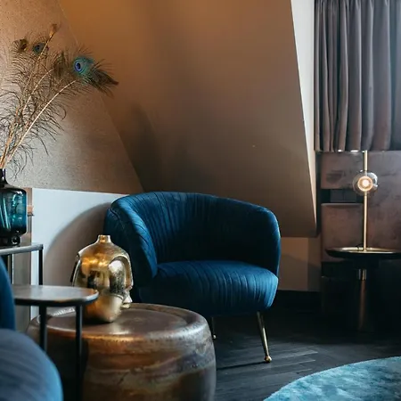 ブリタニック ホテル マーストリヒト