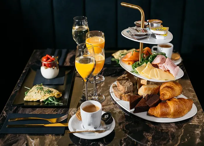 Отель Britannique 4*