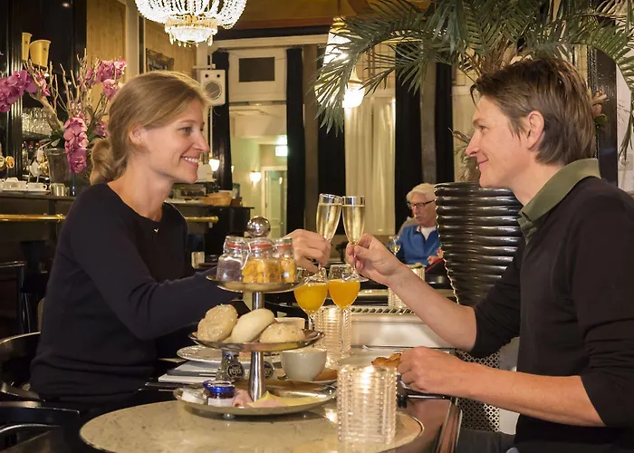 Britannique Отель Маастрихт