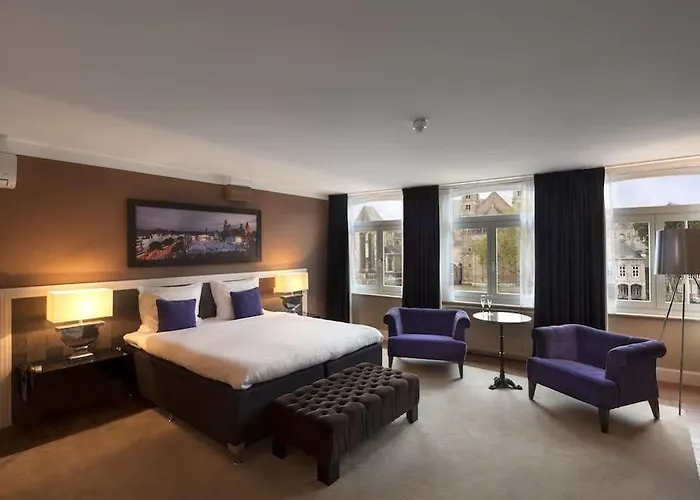 Отель Britannique