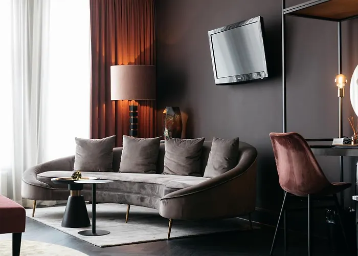 Britannique 4* Maastricht