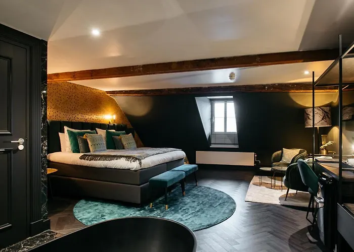 Отель Britannique