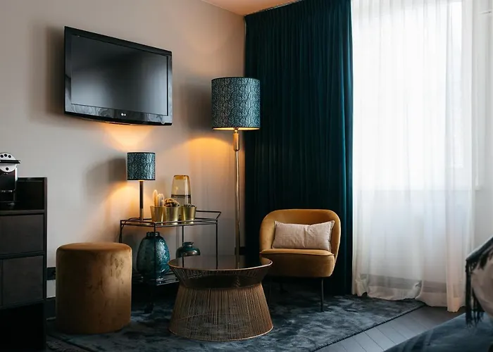 Hotel Britannique Maastricht