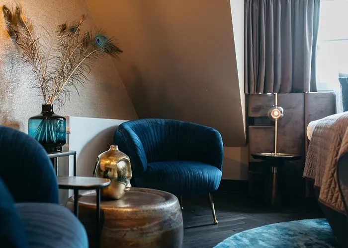 Britannique Hotel Maastricht