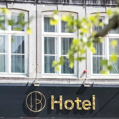 Britannique 호텔 마스트리흐트