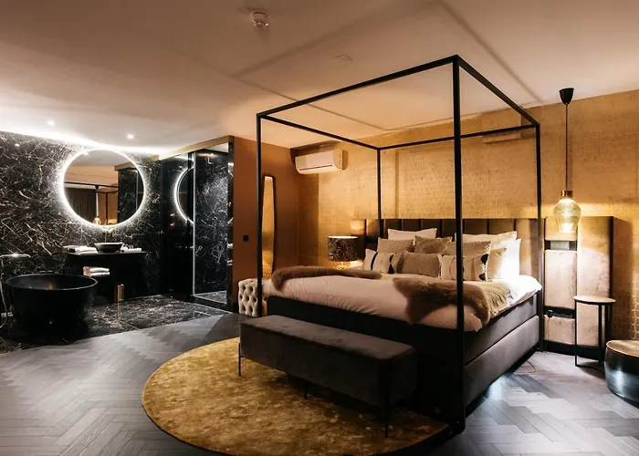 Britannique מלון מאסטריכט